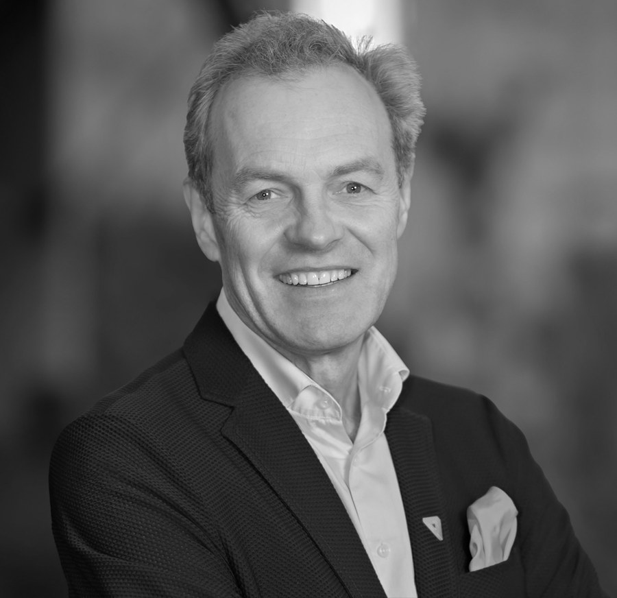 Jonathan Worsley, Chairman of The Bench